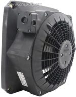 8035598846 Вентилятор Ebmpapst K2D250-AB32-05 400V 50/60Hz 0.16/0.21A 100/135W Hirschmann