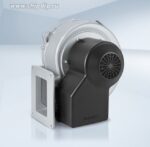 8026718484 Вентилятор Ebmpapst D2E133-AM31-05 400V 180W 0.46A () Hirschmann — изображение 2