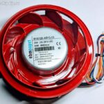 8026948901 Вентилятор Ebmpapst R1G120-AD13-13 24V 26W 4pin Hirschmann