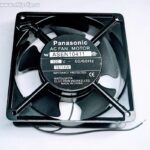 8025255306 Вентилятор Panasonic ASEN10411 100V 15/14w 50/60Hz 120x38 2pin Hirschmann