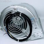 8035599260 Вентилятор Ebmpapst D2D133-AB06-30 360/480V 0.20/0.25A 120/165W 4pin () Hirschmann