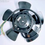 8024806821 Вентилятор Ebmpapst A2D200-AA02-01 (M2D068-CF) 230/400V 50/60Hz 0.15/0.14A 53/70W 2800/3150min-1 7pin Hirschmann