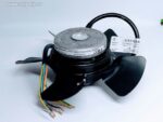 8024806821 Вентилятор Ebmpapst A2D200-AA02-01 (M2D068-CF) 230/400V 50/60Hz 0.15/0.14A 53/70W 2800/3150min-1 7pin Hirschmann — изображение 2