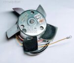 8026988882 Вентилятор NBM Fanuс A90L-0001-0540/R PT4721-0220W-B30F-S11 200V 4pin () Hirschmann — изображение 2