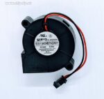 8017320704 Вентилятор Servo E0515H24B7AZA01 51x15мм 24V 0.08A 2 pin (улитка) Hirschmann — изображение 2