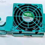 8007683416 Вентилятор Nidec Beta V VA350DC V35453-35 92x38мм 12V 0.55A Hirschmann