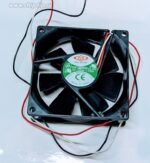 8007682489 Вентилятор Top Motor DF1208BM 80x25мм 12V 0.16A OEM Hirschmann