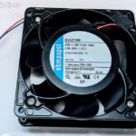 8023527481 Вентилятор Ebmpapst DV5218N DC 48V 0.4A 19W 127x38 2pin Hirschmann