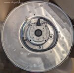8023550533 Вентилятор центробежный Ebmpapst R4E310-AR06-13 230V 0.52/0.70A Hirschmann — изображение 2
