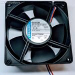 8014343332 Вентилятор Ebmpapst 4214/12H 24V 5,3W 235mA 120x38 3pin Hirschmann