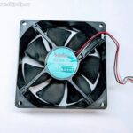 8007683252 Вентилятор RK2-1377 D09A-24PU 07B 90x25 3 pin 24v 0.12a Hirschmann