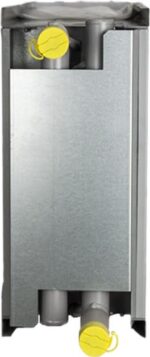 8027254678 Водяной воздухонагреватель ВОП 500x250/3 4687203825904 Hirschmann