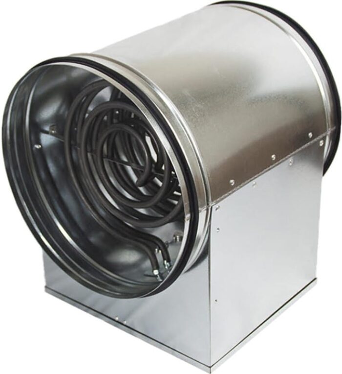 8027254702 Электронагреватель EOK 160-6.0-3ф 4687203827564 Hirschmann — изображение 2