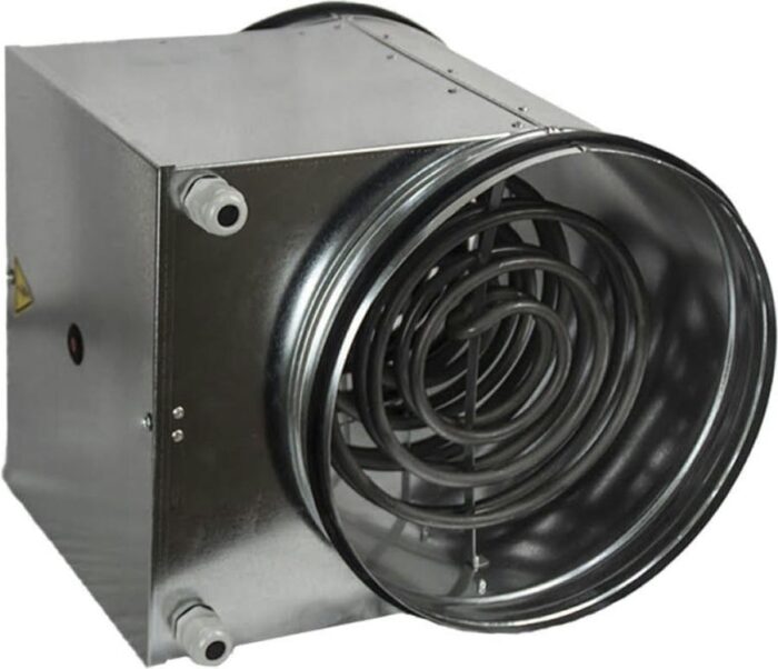 8027254702 Электронагреватель EOK 160-6.0-3ф 4687203827564 Hirschmann — изображение 3