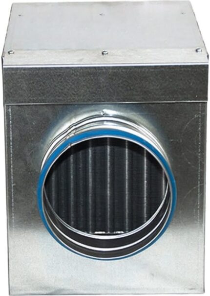 8027254709 Водяной воздухонагреватель ВОК 400/2 4687203825843 Hirschmann