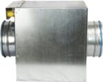8027254709 Водяной воздухонагреватель ВОК 400/2 4687203825843 Hirschmann — изображение 2