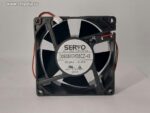 8017320666 Вентилятор Servo D0938X24B8CZ-40 24v 0.34A 2pin 92x38 () Hirschmann