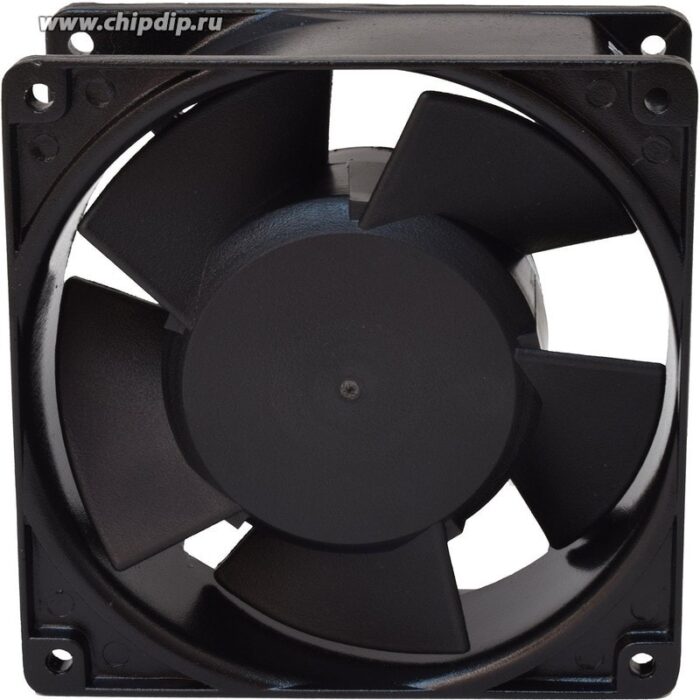 8016240732 Вентилятор Ebmpapst 8314/2HL 24V 179mA 4,3W 3pin 80x32 Hirschmann — изображение 2