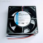 8010349529 Вентиялятор Ebmpapst 8312 12V DC 217mA 2.6W 80X32 2pin Hirschmann