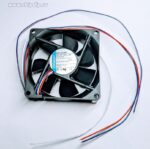 8014274520 Вентилятор Ebmpapst 8414 N/2HP 80x25 24V 109mA 4pin Hirschmann