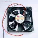 8022204373 Вентилятор Y.S.TECH DC BRUSHLESS FAN FD249225ES 24V 0,16A 90x90x25mm 2 pin Hirschmann