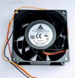 8013480351 Вентилятор DC brushless Model AFB0824GHE 24V 0,95A 80x38 3pin Hirschmann
