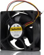 8049571577 Вентилятор Sanyo Denki San Ace 92WF 9WFA0924G2001 24V DC 0.58A 92X32 3pin Hirschmann
