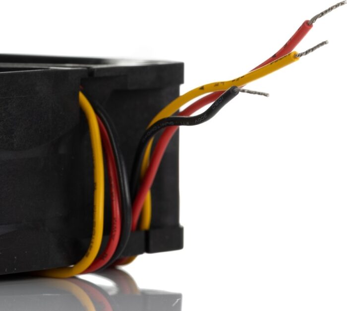 8049571577 Вентилятор Sanyo Denki San Ace 92WF 9WFA0924G2001 24V DC 0.58A 92X32 3pin Hirschmann — изображение 4