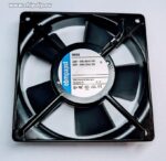 8021102139 Вентилятор Ebmpapst 9956 230V 50/60Hz 80/70mA 14/12W 119X25 Kлемма Hirschmann — изображение 7