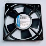 8021384024 Вентилятор Ebmpapst 9956 230V 50/60Hz 80/70mA 14/12W 119X25 Kлемма () Hirschmann