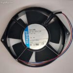 8027309822 Вентилятор Ebmpapst 7214NR 24V DC 500mA 12W 172X150X55 2pin Hirschmann