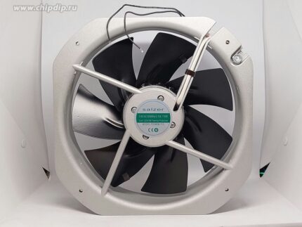 8027309815 Вентилятор Salzer PD280M-110 115V AC 50/60Hz 0.10A 115W 280X80 2pin Hirschmann