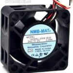 9000787657 Вентилятор NMB-MAT 1608KL-05W-B39 40x20мм 24В 0.08А разъем Fanuc A90L-0001-0510 Hirschmann