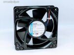 8014343340 Вентилятор Ebmpapst 4182NX 12V 4,5W 120x120x38 Hirschmann — изображение 3