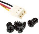 8009420823 EC12025H24BA, вентилятор 120*120*25мм 24В + крепеж Hirschmann — изображение 3