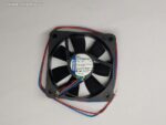 8027115579 Вентилятор Ebmpapst 605 F 5V DC 230mA 1.2W 60X15 2pin Hirschmann