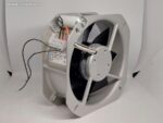 8027748175 Вентилятор Ebmpapst W2E200-HK86-01 115V 50/60Hz 0.58/0.70A 64/80W 2550/2800min-1 225X80 Hirschmann