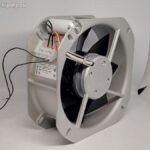 8027748175 Вентилятор Ebmpapst W2E200-HK86-01 115V 50/60Hz 0.58/0.70A 64/80W 2550/2800min-1 225X80 Hirschmann