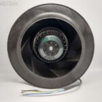 8018717375 Вентилятор Ebmpapst R2D225-AP02-09 400V 50/60Hz 0.22/0.27A 115/180W 2650/3100min-1 () Hirschmann