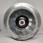 8027329572 Вентилятор Ecofit 2RRE45 250X56R (L47-A3) 230V AC 50/60Hz 0.68/1.43A 156/259W 4pin Hirschmann