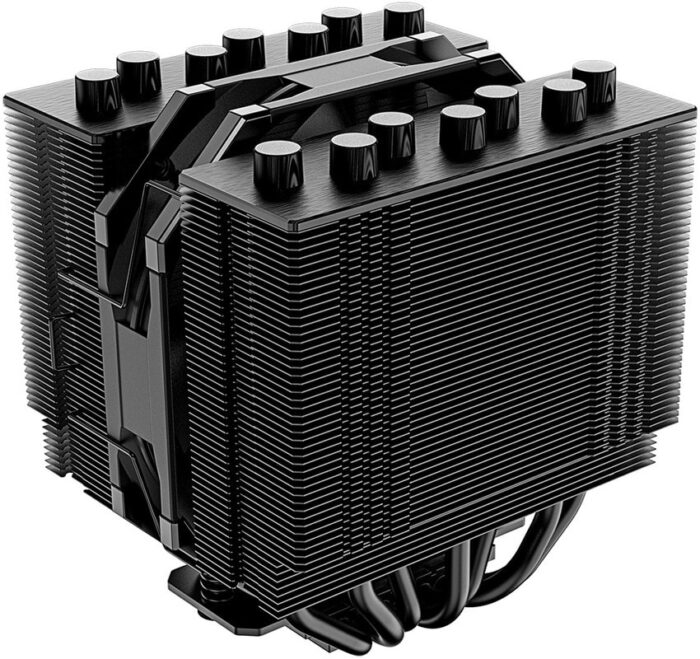 8020962953 Cooler ID-Cooling SE-207-XT SLIM, 120мм, Ret Hirschmann — изображение 6