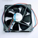 8027309813 Вентиялятор Ebmpapst 3414NGL 24v 58mA 1.4W 90x25 2pin Hirschmann