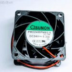 8007683172 Вентилятор Sunon PMD2406PMB3-A 24V 0.22A 60x38 2pin Hirschmann