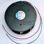 8027309804 Вентилятор Ebmpapst RER100-25/12LR 12V DC 330mA 4W 3pin Hirschmann