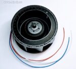 8027309804 Вентилятор Ebmpapst RER100-25/12LR 12V DC 330mA 4W 3pin Hirschmann — изображение 2