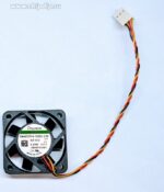 8003174628 HA40101V4-1000U-G99, Вентилятор осевой; 12ВDC; 40x40x10мм; 9,13куб.м/ч; 15,7дБА; Vapo () Hirschmann — изображение 2