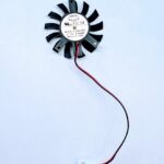 8023527454 Вентилятор EVERFLOW T125010BH(B) DC 12V 0.25A 2pin Hirschmann