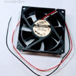 8010591824 Вентилятор ADDA AD0824UB-A73Gl 24v 80x25 3pin Hirschmann