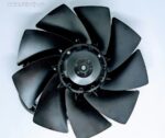 8008975026 Вентилятор Ebmpapst A2E250-AM06-12 220v 150/115W 0.51/0.66A Hirschmann