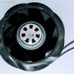 8024400777 Вентилятор Ebmpapst R3G220-RD53-14 200-240V 50/60Hz 1.20A 140W 3000min-1 7pin Hirschmann